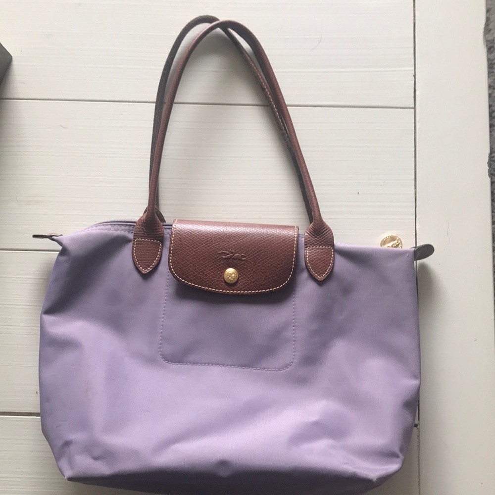 Medium Longchamp Le Pliage Bag